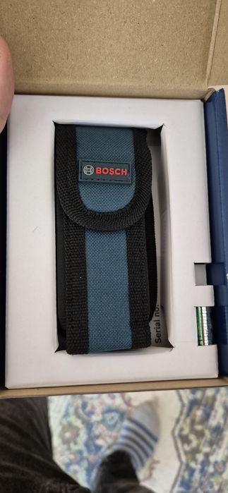 Telemetru Bosch Professional GLM 50 C