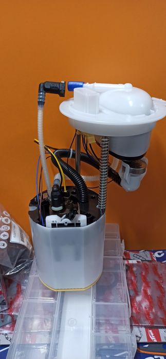 Бензонасос, Бензостанция на Passat B6, B7, CC