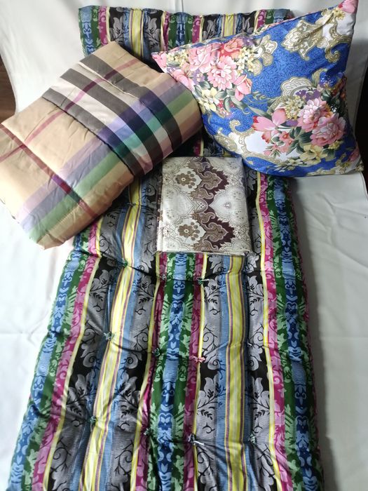 Железный кровать