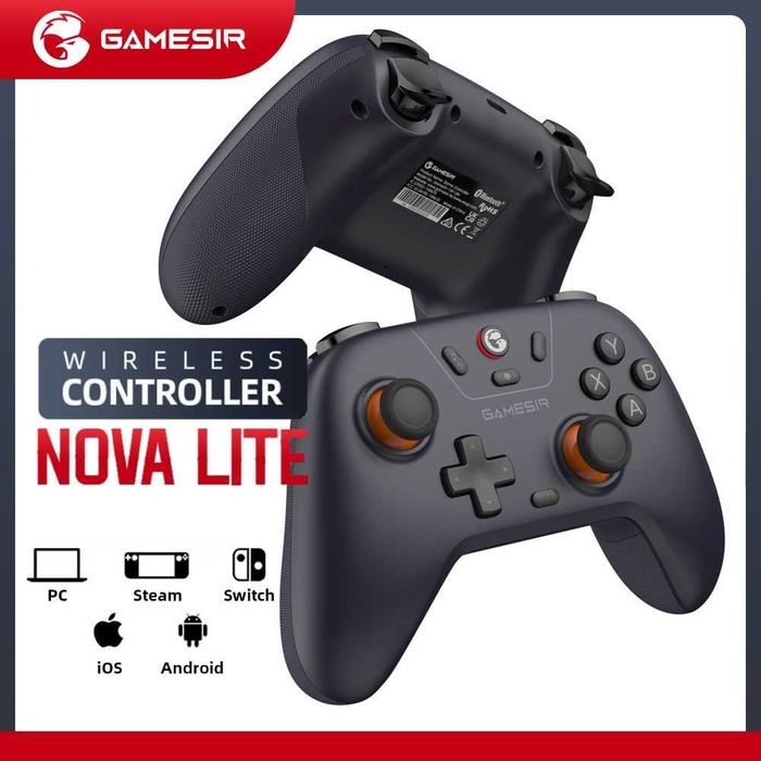Геймпад джойстик беспроводной easysmx x05,gamesir nova,8bitdo 2c