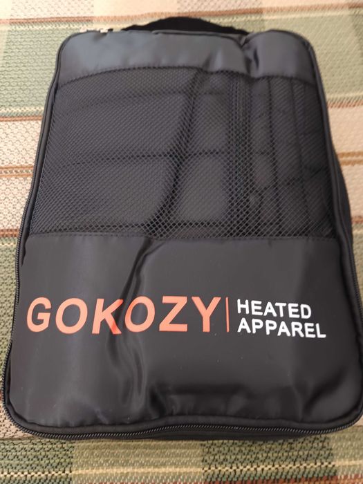 Отопляеми жилетки,елеци