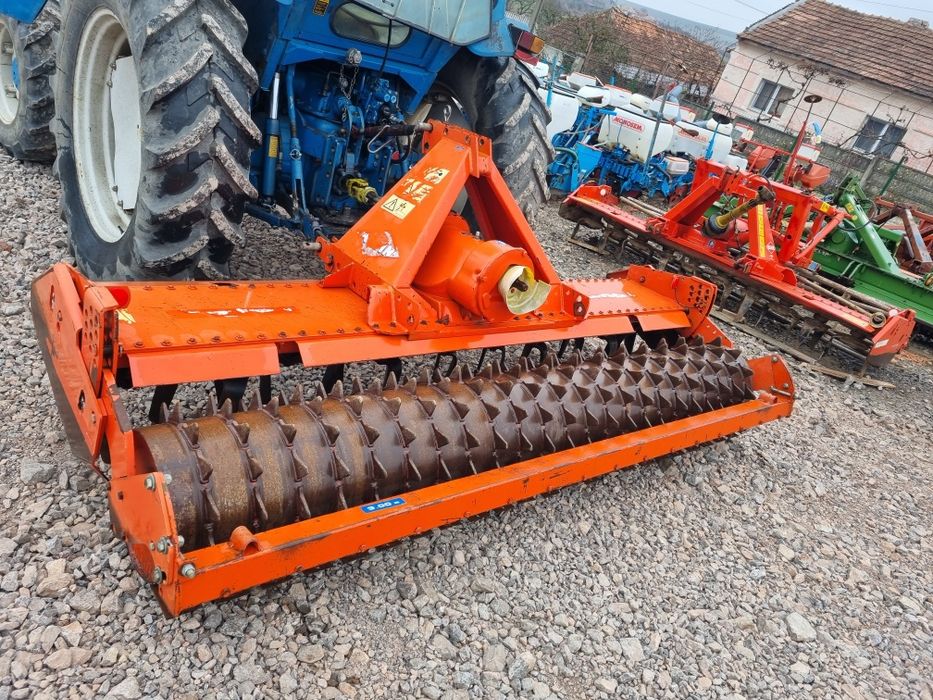 Freza Grapa Rotativa Kuhn HRB 302D