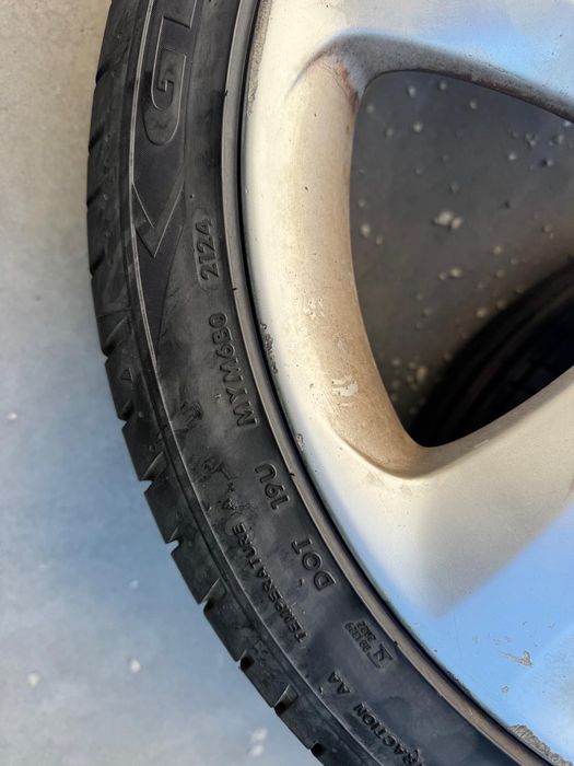 Джанти 19 за Опел Астра G / Opel Astra G