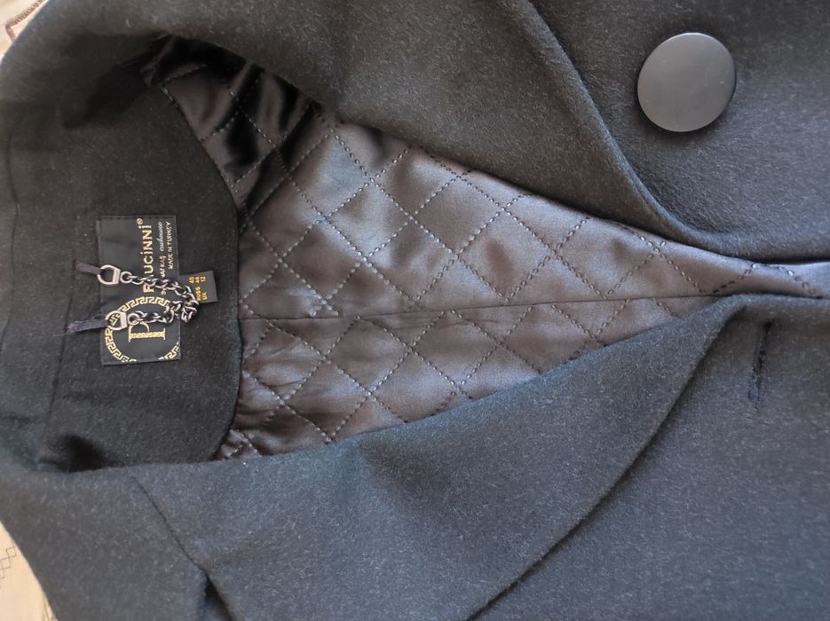 Пальто 46р Турция