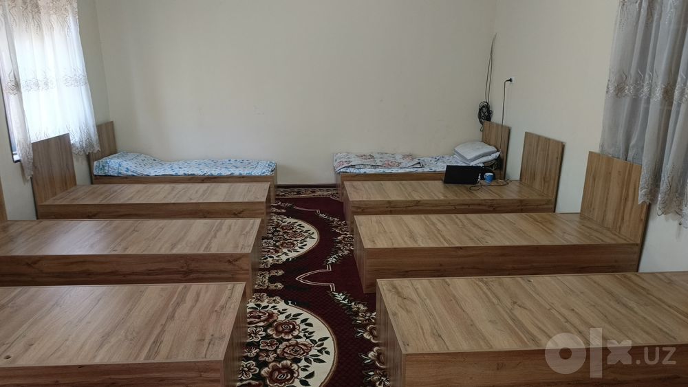 Kvartira studentlarga hamma sharoitlar bor