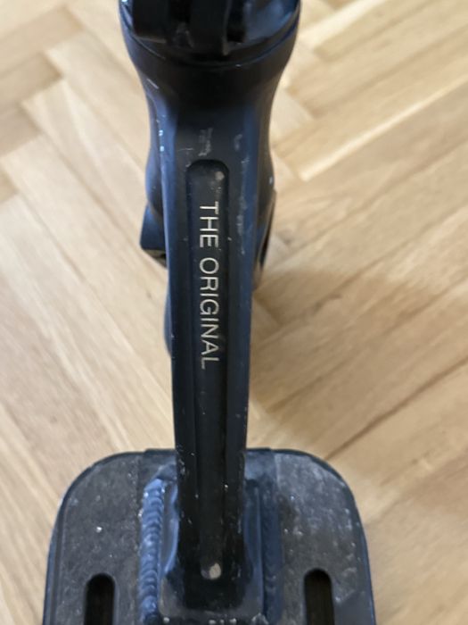 Trotineta BMX MGP full black