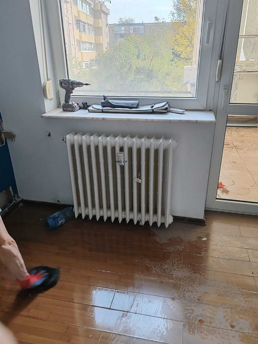 Calorifere din fonta