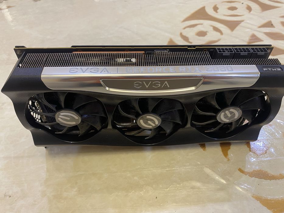 Vidyokarta EVGA Rtx 3080