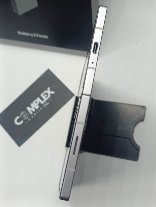 Samsung Galaxy Z Fold 6 - 256Gb - Aproape NOU + Garantie