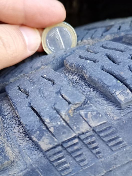 4 бр гуми Корморан за бус