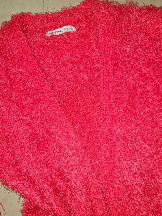 Hanorac Zara, bluze, blazer fetite marimea 98-122cm