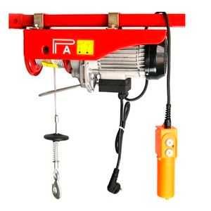 Лебедка Электрическая РА300 (Таль, тельфер, Lebyotka)