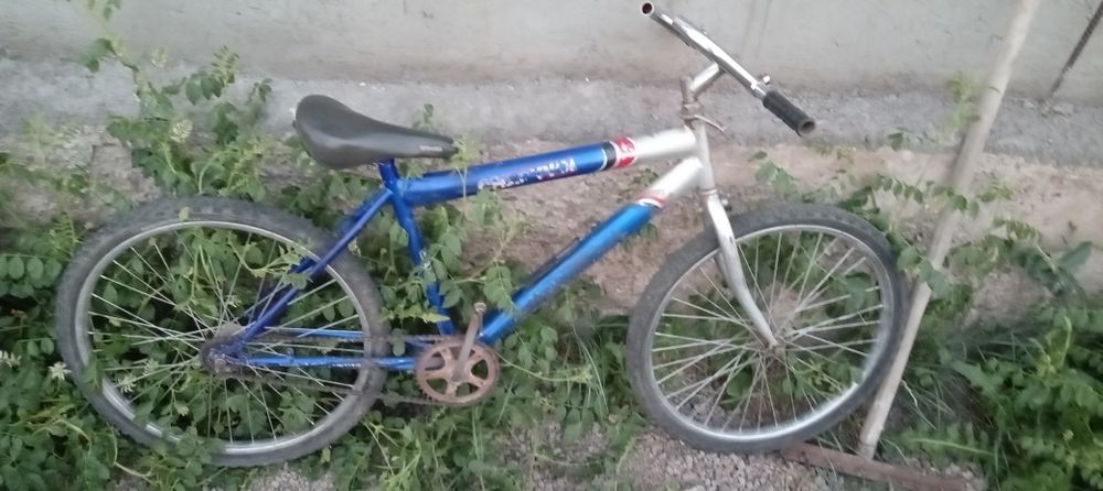 Велосипед городской