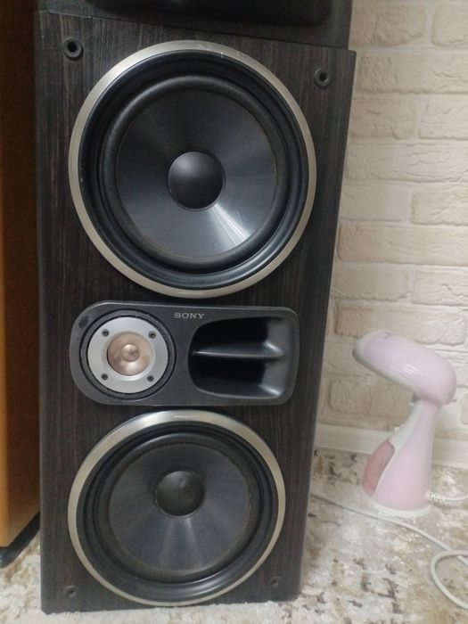 Продам легендарный Hi-Fi музыкальный центр Sony LBT-A790