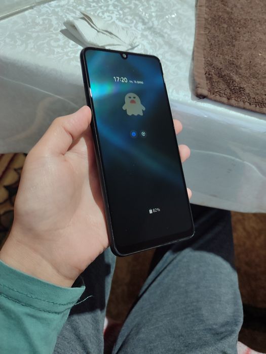 Samsung A22 состояние хорошое