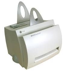 Принтер лазерный HP LaserJet 1100, A4, только LTP интерфейс