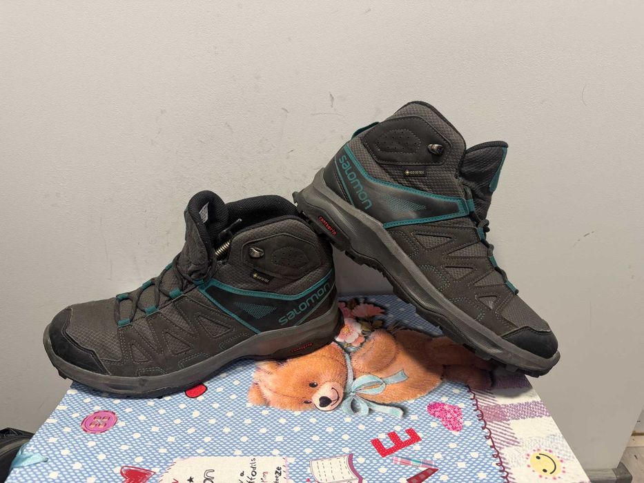 Salomon Sidley Mid Gore-Tex''оригинални обувки 40 номер