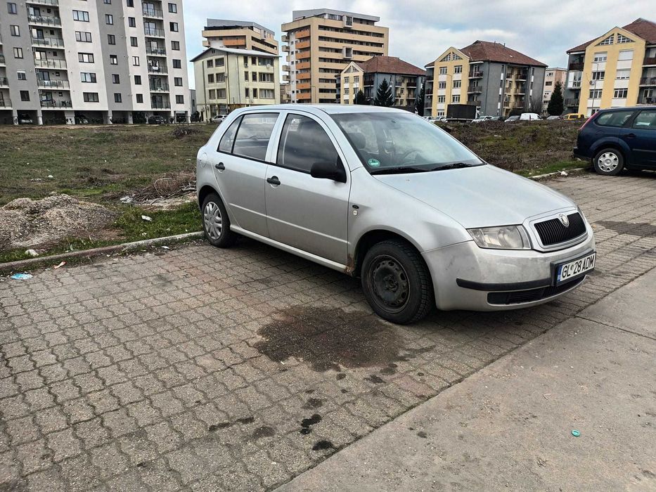 Skoda Facia 2002 1.4, 16V