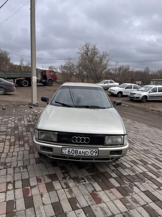 В продаже ауди 80