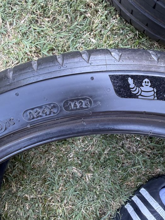 Michelin pilot sport 5 245/40 R19