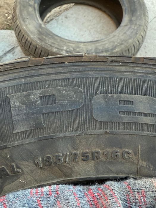 Газел балон 185/ 75 R16C