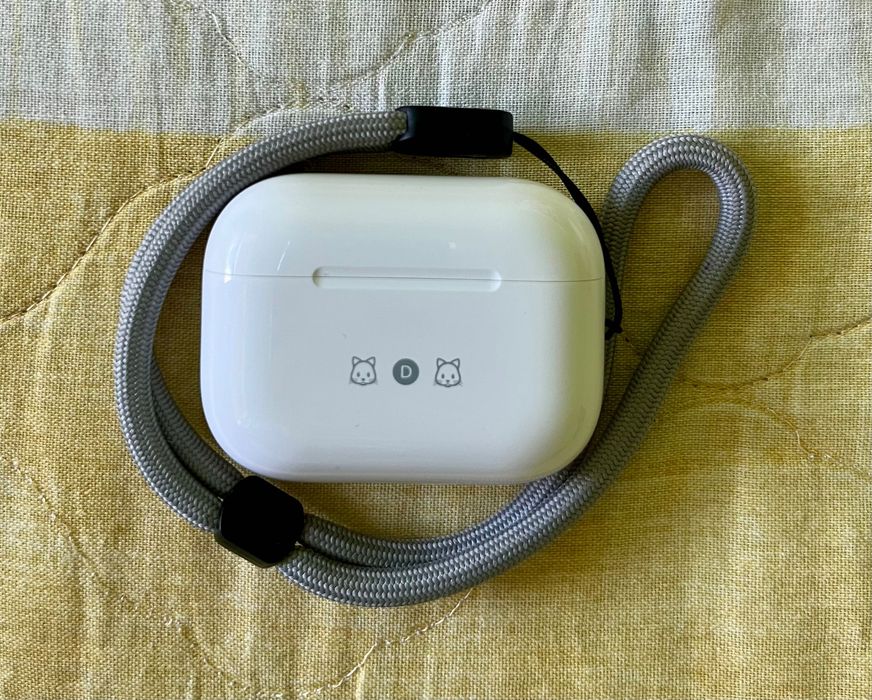 Слушалки airpods pro 3