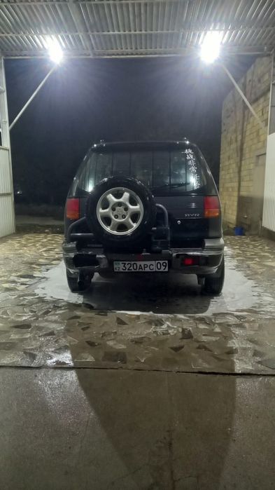 Митсубиси рвр 1995 год полный привод