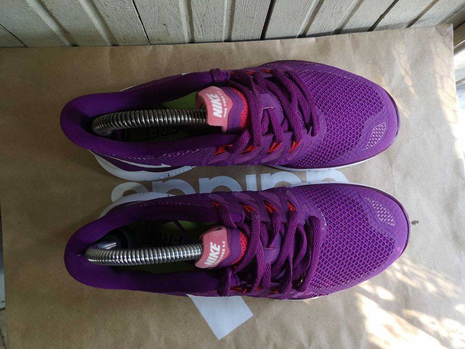 ''Nike Free 5.0''оригинални маратонки 40 номер