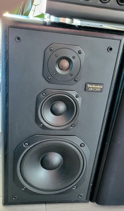 Technics HI-FI Amplif SU-V620