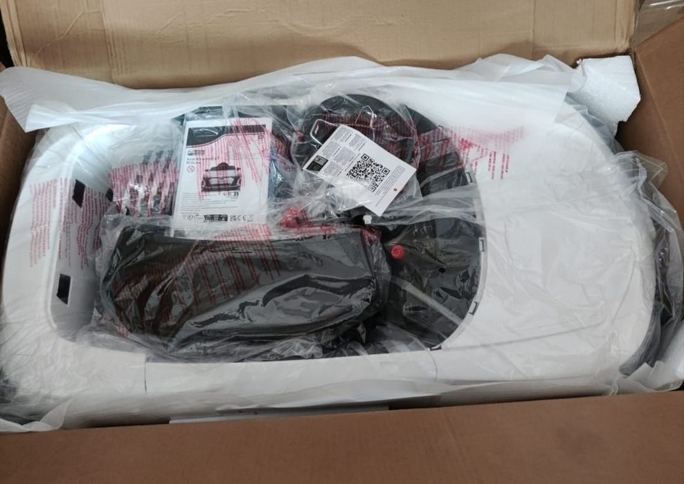 Mașinuță electrica copii audi Rs e- tron noi gt rîde-on