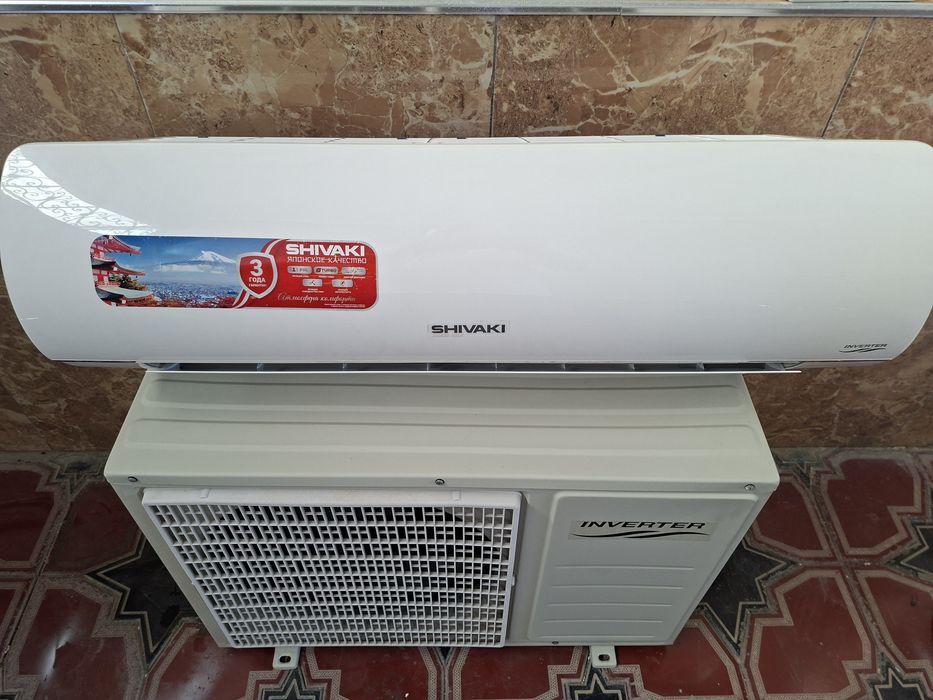 Кондиционер Shivaki 12 Invertor