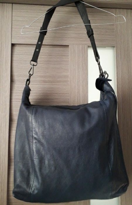 Geanta piele naturala Marc O'Polo