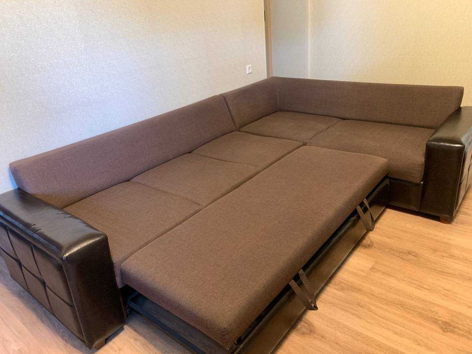 Угловой диван б/у ориентир Аския