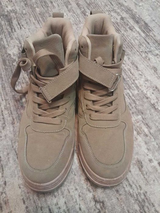 Ботинки 48 размер