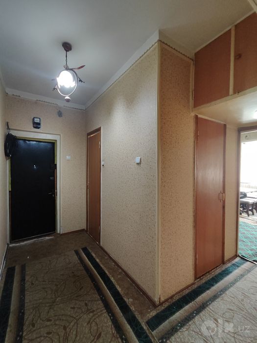 45 м2, 1/3/5 Аэропорт