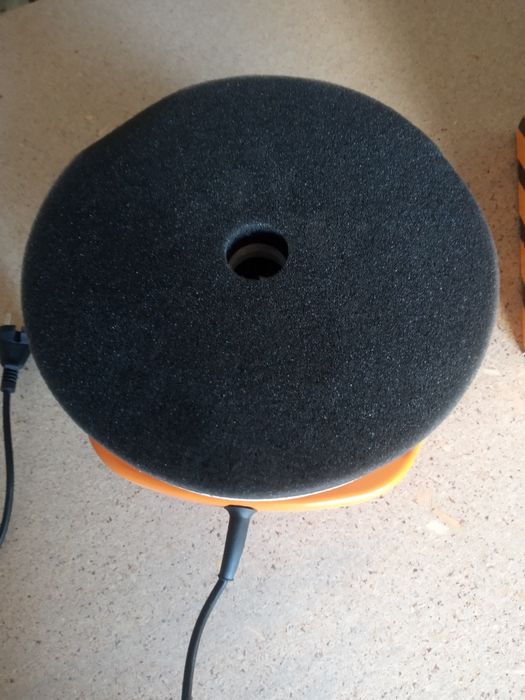 Полировальная машинка