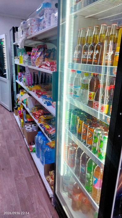 Сдается продуктовый магазин