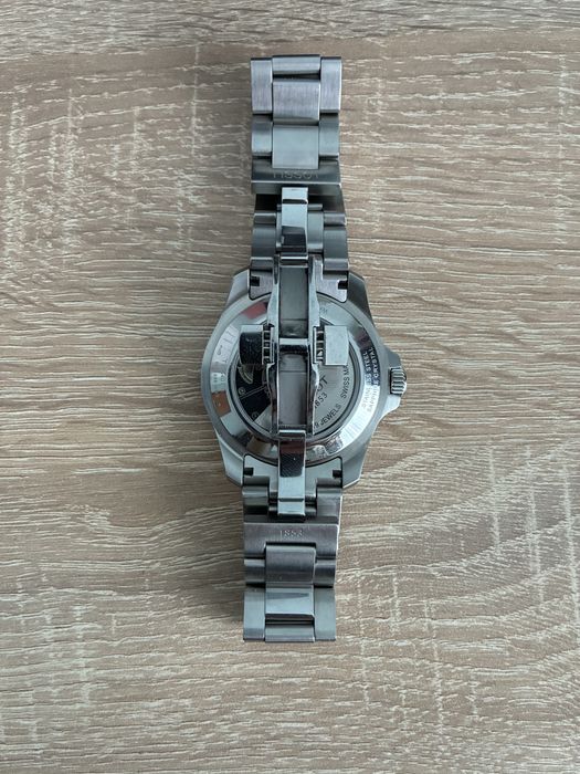 Автоматичен часовник Tissot swissmatic