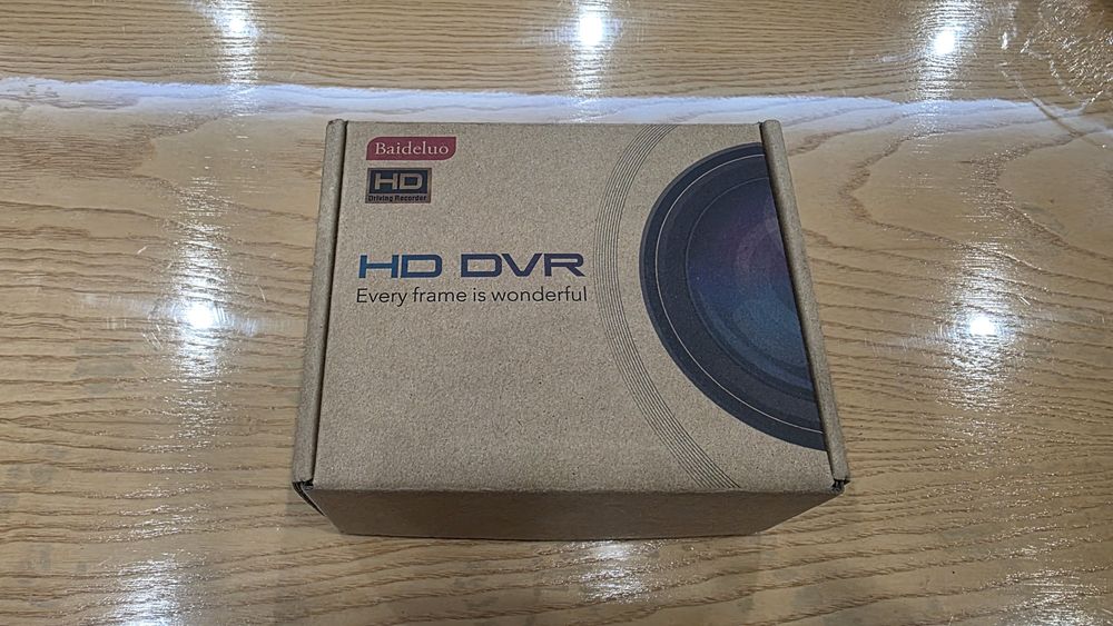 Видеорегистратор за кола DVR Full HD