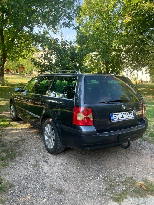 VOLKSWAGEN Passat 2003 — imagine 5