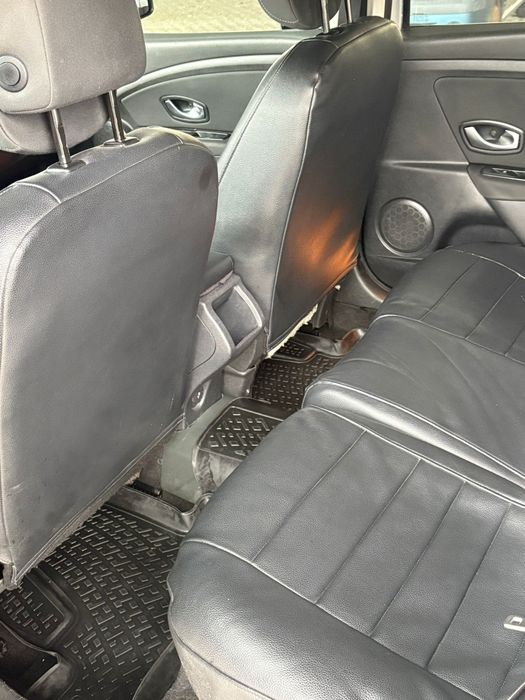 Renault Megan 3 1,6benzina cu GPL