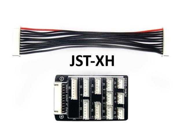 Балансировочный разъем для зарядного устройства ICharger и другие.