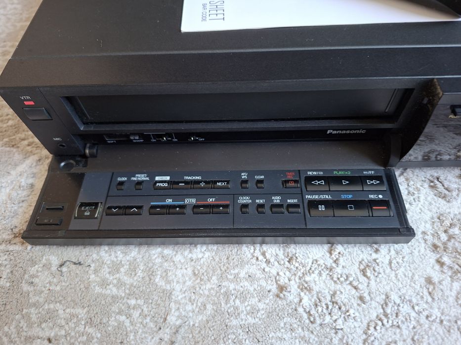Panasonic NV-J35