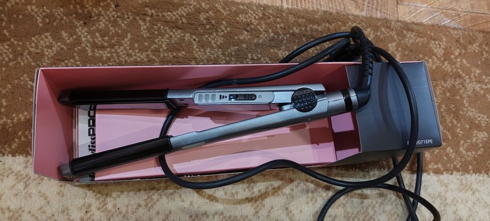 Утяжок для волос Babyliss pro