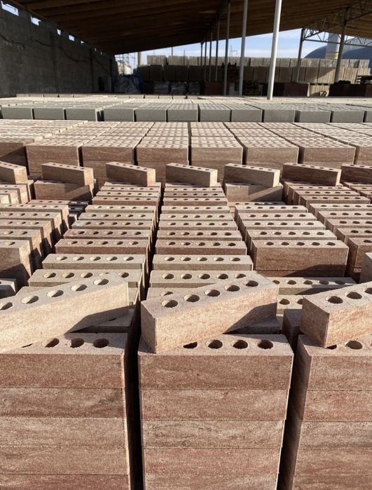 Облицовочный кирпич