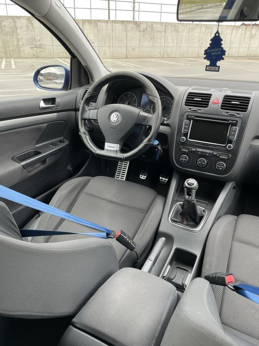 VW Golf V 2.0 TDI GTI Look