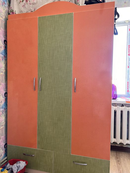 Детскии кроват