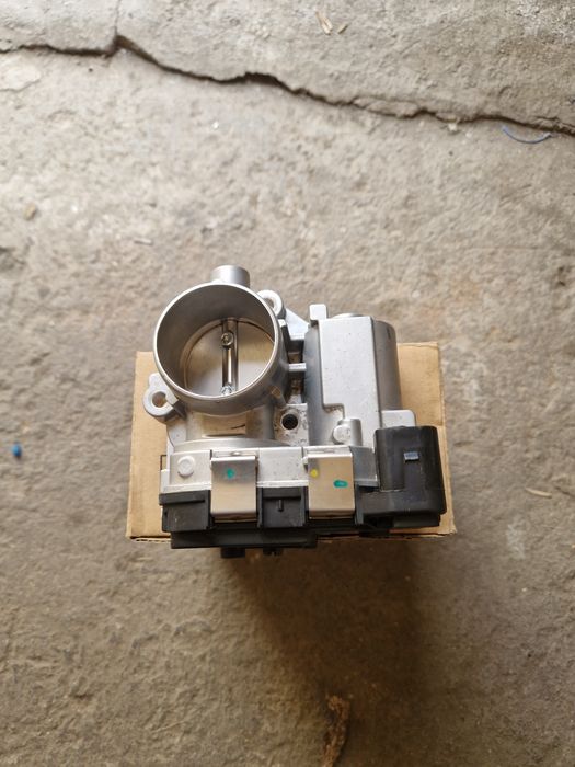 Дросел за шкода фабия и компресор за климатик