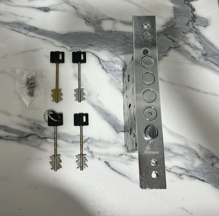 Дверной замок BORDER