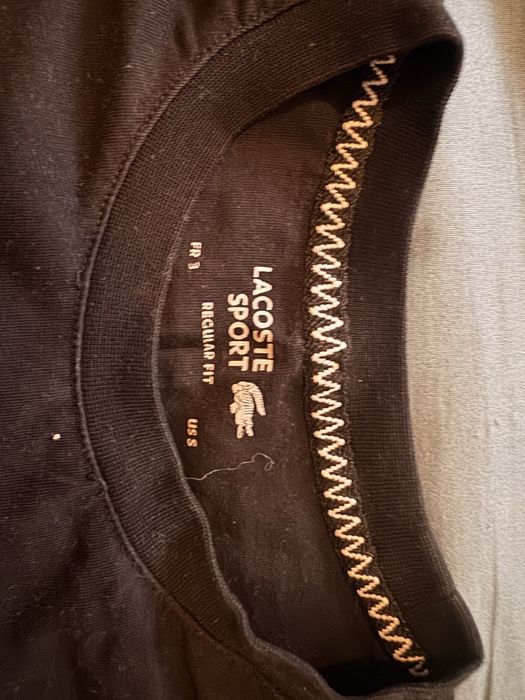 lacoste тениска